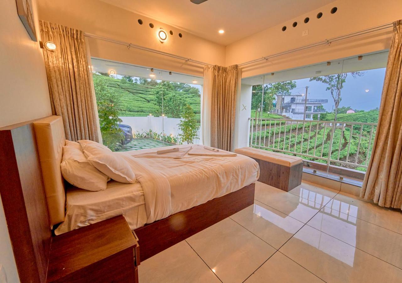 Glen Castle Vagamon Pool Resort By Voye Homes Dış mekan fotoğraf