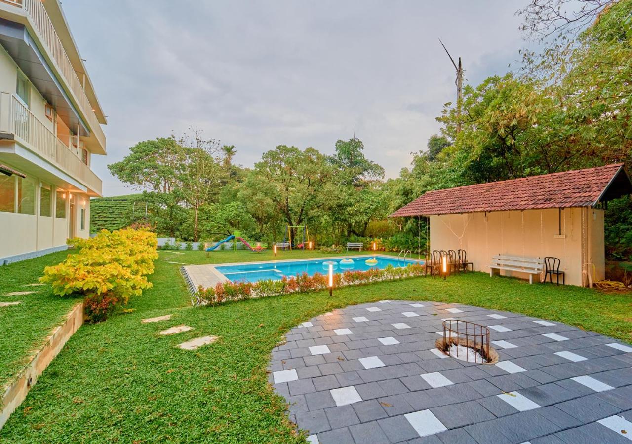 Glen Castle Vagamon Pool Resort By Voye Homes Dış mekan fotoğraf